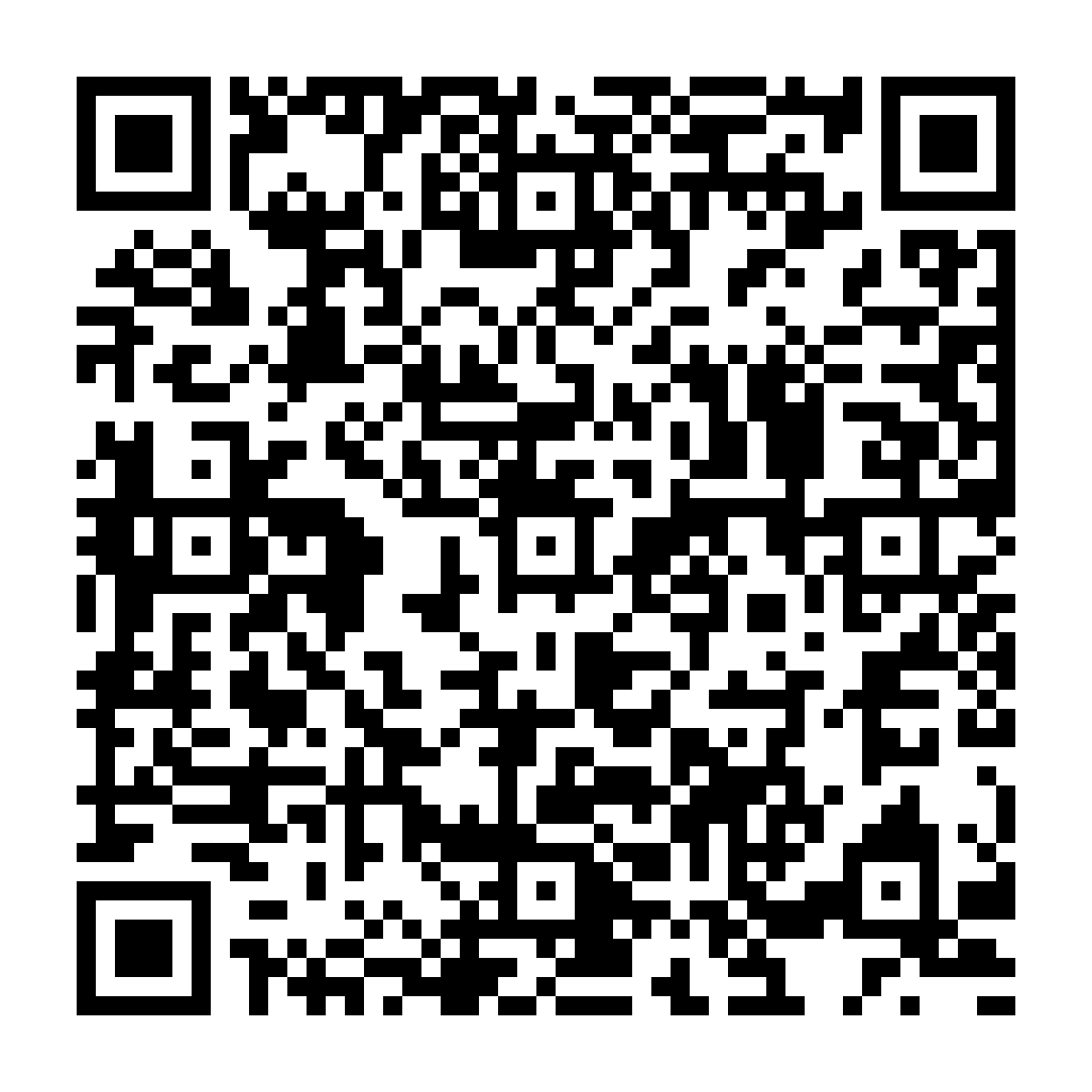 QR Code para instalar o AquaNote na Google Play